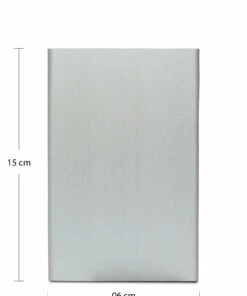 Secrid Cardprotector Wallets & Card Holders For Men Brushed Silver -men bags sale shop seccardprotectorc csilver 8