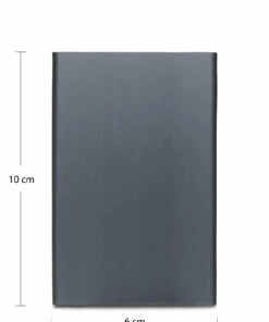 Secrid Cardprotector Wallets & Card Holders For Men Brushed Silver -men bags sale shop seccardprotectorc ctitanium 8