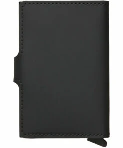 Secrid Twinwallet Wallets & Card Holders For Men Vintage Cognac-silver -men bags sale shop sectwinwallett coriginalblack 1