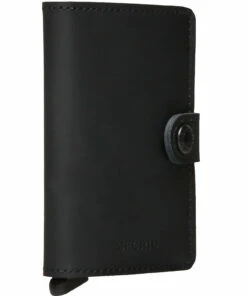 Secrid Twinwallet Wallets & Card Holders For Men Vintage Cognac-silver -men bags sale shop sectwinwallett coriginalblack 2