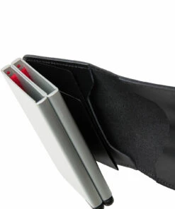 Secrid Twinwallet Wallets & Card Holders For Men Vintage Cognac-silver -men bags sale shop sectwinwallett coriginalblack 6