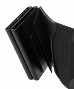 Secrid Twinwallet Wallets & Card Holders For Men Vintage Cognac-silver -men bags sale shop sectwinwallettm cmatteblack 6