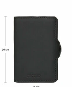 Secrid Twinwallet Wallets & Card Holders For Men Vintage Cognac-silver -men bags sale shop sectwinwallettm cmatteblack 8