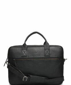 Still Nordic Clean Brief 1 room 15" Laptop Bags For Men Black -men bags sale shop snc100166407 cblack 1