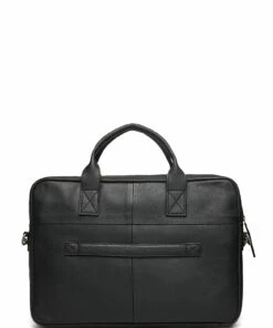 Still Nordic Clean Brief 1 room 15" Laptop Bags For Men Black -men bags sale shop snc100166407 cblack 1