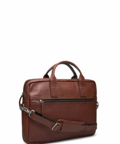 Still Nordic Clean Brief 1 room 15" Laptop Bags For Men Black -men bags sale shop snc100166407 cbrown 2