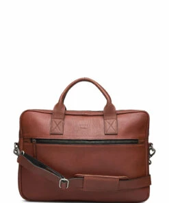 Still Nordic Clean Brief 1 room 15" Laptop Bags For Men Black -men bags sale shop snc100166407 ccognac
