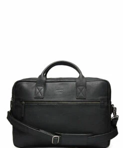Still Nordic Clean brief 2 room 15" Laptop Bags For Men Black -men bags sale shop snc100166410 cblack 1
