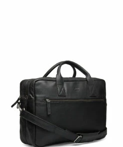 Still Nordic Clean brief 2 room 15" Laptop Bags For Men Black -men bags sale shop snc100166410 cblack 2