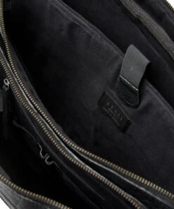 Still Nordic Clean brief 2 room 15" Laptop Bags For Men Black -men bags sale shop snc100166410 cblack 6