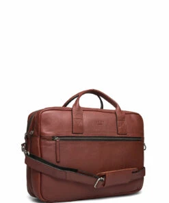 Still Nordic Clean brief 2 room 15" Laptop Bags For Men Black -men bags sale shop snc100166410 cbrown 2