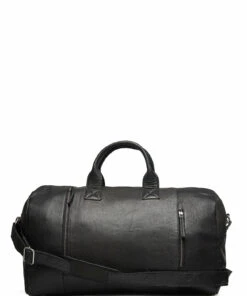 Still Nordic Clean XL Weekend Bag Weekend Bags For Men Black -men bags sale shop snc100179800 cblack 1