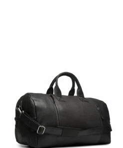 Still Nordic Clean XL Weekend Bag Weekend Bags For Men Black -men bags sale shop snc100179800 cblack 2