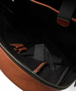 Still Nordic Berlin Backpack 15" Backpacks For Men Cognac -men bags sale shop snc100223506 ccognac 6