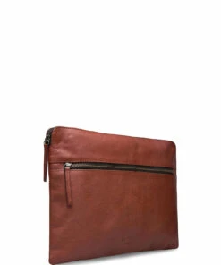 Still Nordic Clean Computer Sleeve 13" Laptop Bags For Men Brown -men bags sale shop snc100244404 ccognac 2