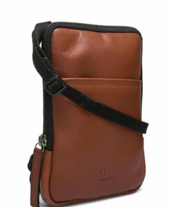 Still Nordic Clean Mini Messenger Shoulder Bags For Men Black -men bags sale shop snc100354802 ccognac 2