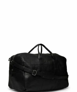 Still Nordic Richard Travel Bag Weekend Bags For Men Black -men bags sale shop snc200st1309 cblack 2