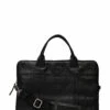 Still Nordic Richard Slim Brief 1 Room Laptop Bags For Men Black