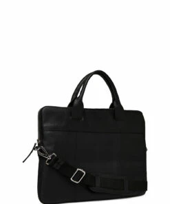 Still Nordic Richard Slim Brief 1 Room Laptop Bags For Men Black -men bags sale shop snc200st1310 cblack 2