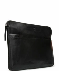 Still Nordic Tommy Computer Sleeve Laptop Bags For Men Brown -men bags sale shop snc300st1055 cblack 2