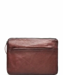 Still Nordic Tommy Computer Sleeve Laptop Bags For Men Brown -men bags sale shop snc300st1055 cbrown