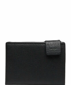 Still Nordic Thunder Credit Card Wallet Wallets & Card Holders For Men Black