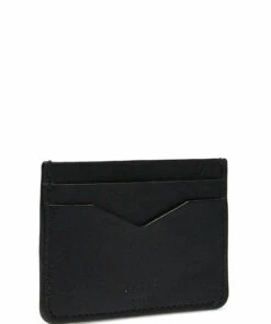 Still Nordic Heat Credit Card Holder Wallets & Card Holders For Men Brown -men bags sale shop snc500001900 cblack 2