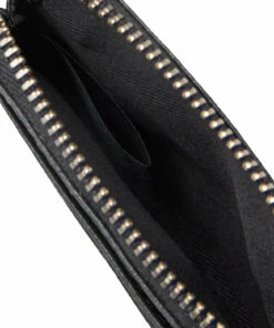 Still Nordic Heat credit card holder w/zip Wallets & Card Holders For Men Black -men bags sale shop snc500100600 cblack 6