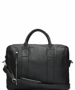 Still Nordic Dundee Clean Brief 2 Room Laptop Bags For Men Black