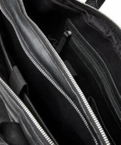 Still Nordic Dundee Clean Brief 2 Room Laptop Bags For Men Black -men bags sale shop snc600076001 cblack 6