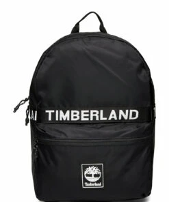 Timberland Backpack (Nylon) Backpacks For Men Black 11 Timberland Backpack (Nylon) Backpacks For Men Black -men bags sale shop timtb0a2hat0011 cblack 1