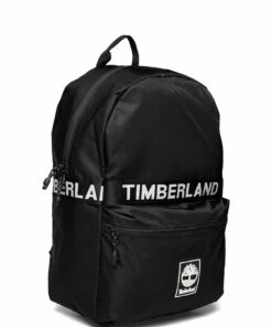 Timberland Backpack (Nylon) Backpacks For Men Black 8 Timberland Backpack (Nylon) Backpacks For Men Black -men bags sale shop timtb0a2hat0011 cblack 2
