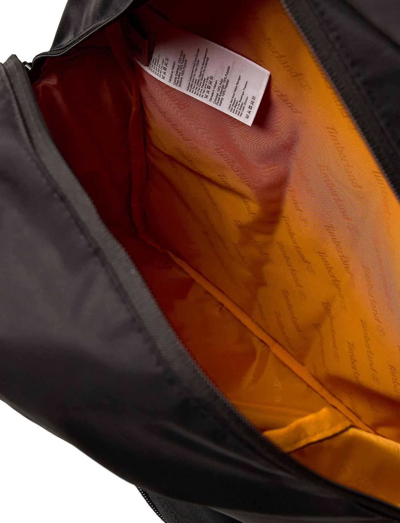 Timberland Backpack (Nylon) Backpacks For Men Black 4 Timberland Backpack (Nylon) Backpacks For Men Black - Image 4