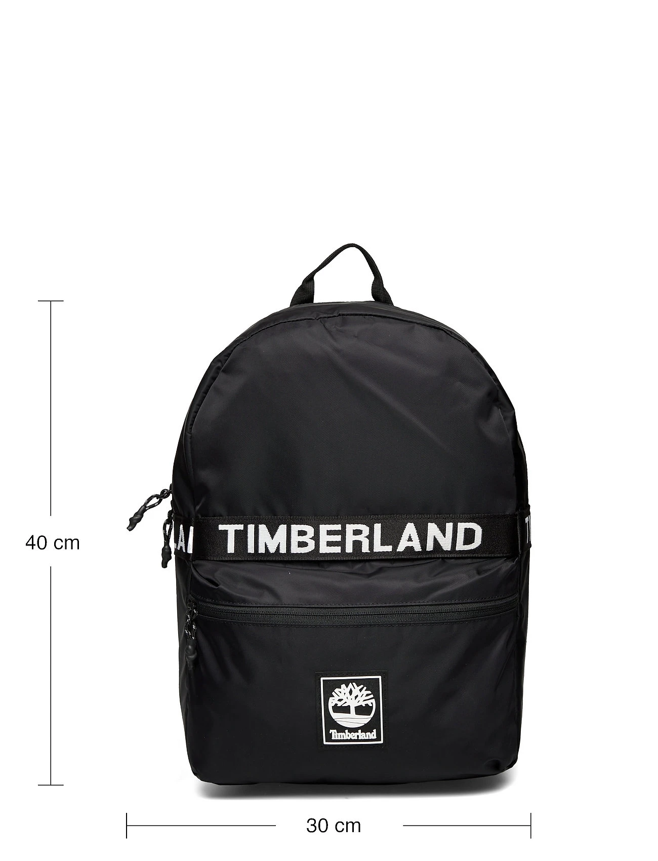 Timberland Backpack (Nylon) Backpacks For Men Black 5 Timberland Backpack (Nylon) Backpacks For Men Black - Image 5