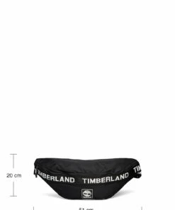 Timberland Large Sling (Nylon) Bum Bags For Men Black -men bags sale shop timtb0a2hc30011 cblack 8