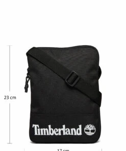 Timberland Mini Cross Body (900D) Shoulder Bags For Men Black -men bags sale shop timtb0a2hdy0011 cblack 8