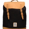 Timberland Flap Over Backpack Backpacks For Men Black