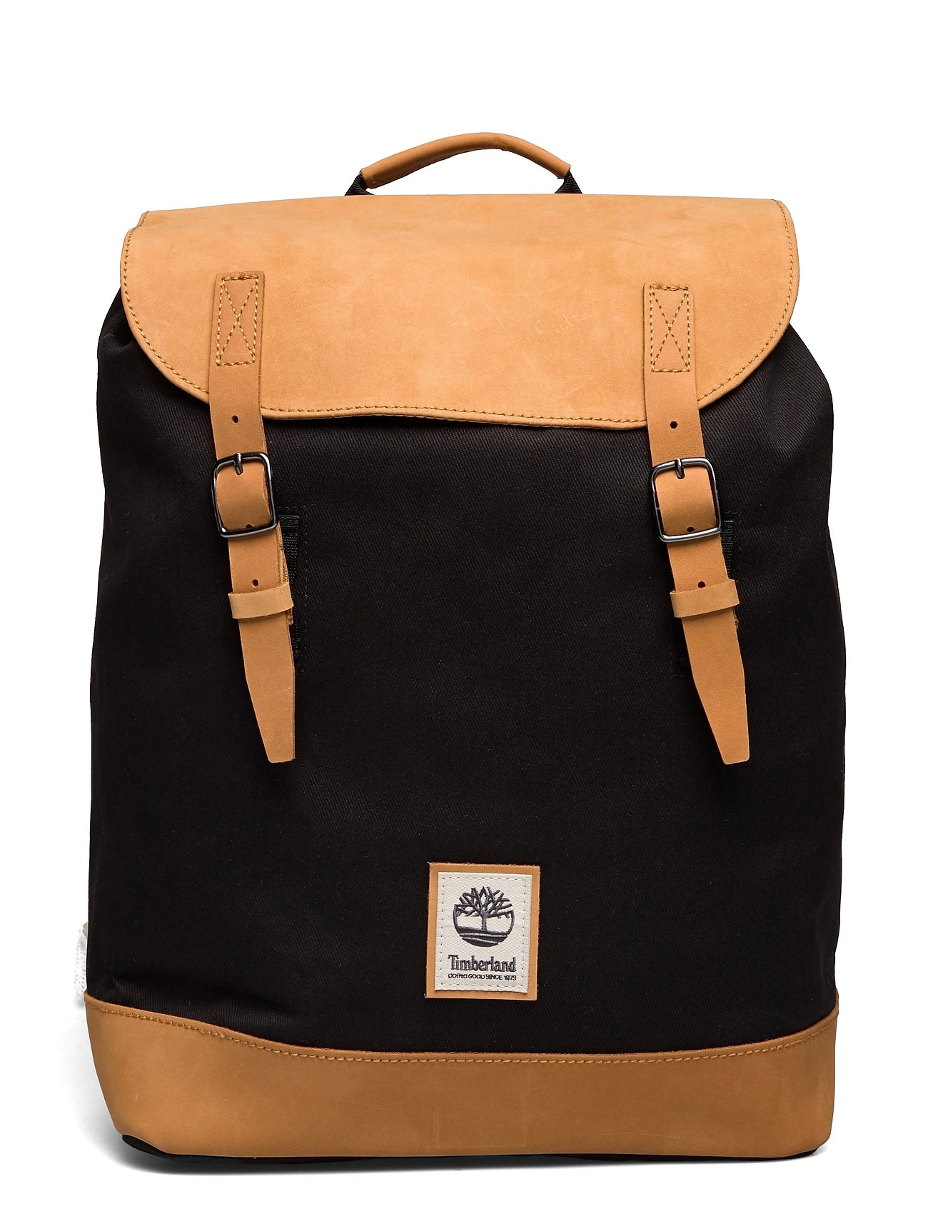 Timberland Flap Over Backpack Backpacks For Men Black 1 Timberland Flap Over Backpack Backpacks For Men Black