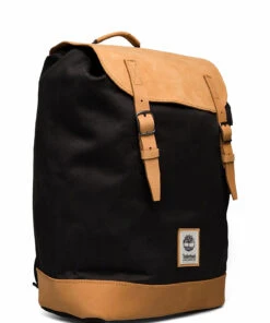 Timberland Flap Over Backpack Backpacks For Men Black 8 Timberland Flap Over Backpack Backpacks For Men Black -men bags sale shop timtb0a2j2f0011 cblack 2