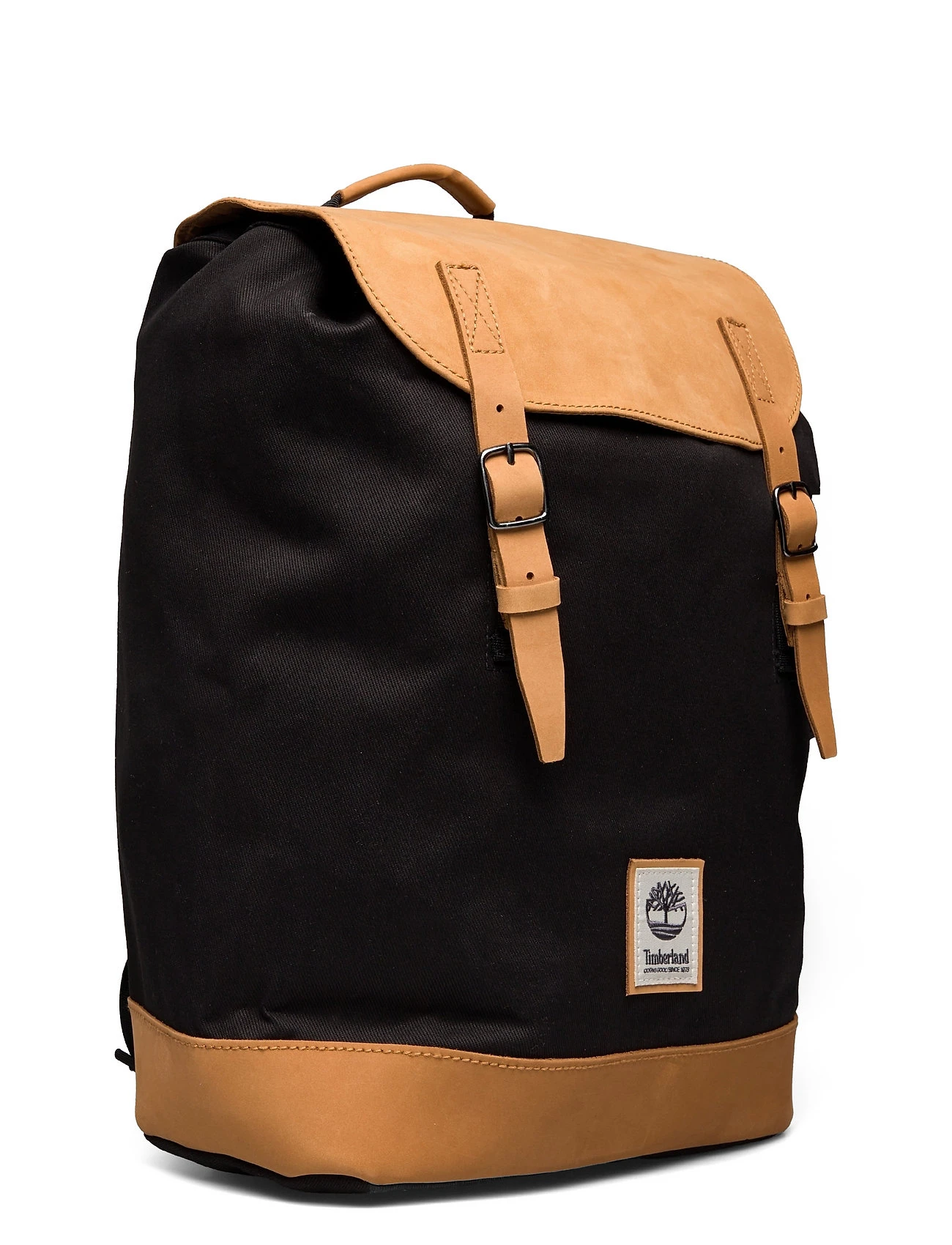 Timberland Flap Over Backpack Backpacks For Men Black 3 Timberland Flap Over Backpack Backpacks For Men Black - Image 3