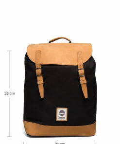 Timberland Flap Over Backpack Backpacks For Men Black 10 Timberland Flap Over Backpack Backpacks For Men Black -men bags sale shop timtb0a2j2f0011 cblack 8