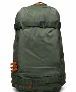 The North Face SLACKPACK 2.0 Backpacks For Men Thyme/thyme -men bags sale shop tnfnf0a3s99 cthymethyme vrfj 1