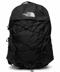 The North Face BOREALIS Backpacks For Men Tnf Black-tnf Black