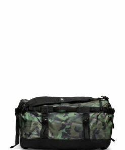 The North Face BASE CAMP DUFFEL - S Gym Bags For Men Tnf Black-tnf White 39 The North Face BASE CAMP DUFFEL - S Gym Bags For Men Tnf Black-tnf White -men bags sale shop tnfnf0a52st cthmbrwcprttnfb v28f 1