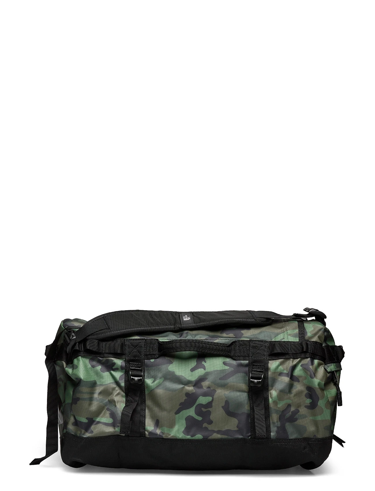 The North Face BASE CAMP DUFFEL - S Gym Bags For Men Tnf Black-tnf White 20 The North Face BASE CAMP DUFFEL - S Gym Bags For Men Tnf Black-tnf White - Image 20