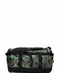 The North Face BASE CAMP DUFFEL - S Gym Bags For Men Tnf Black-tnf White 31 The North Face BASE CAMP DUFFEL - S Gym Bags For Men Tnf Black-tnf White -men bags sale shop tnfnf0a52st cthmbrwcprttnfb v28f 1