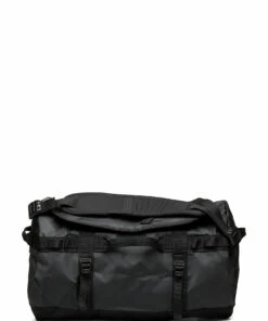 The North Face BASE CAMP DUFFEL - S Gym Bags For Men Tnf Black-tnf White
