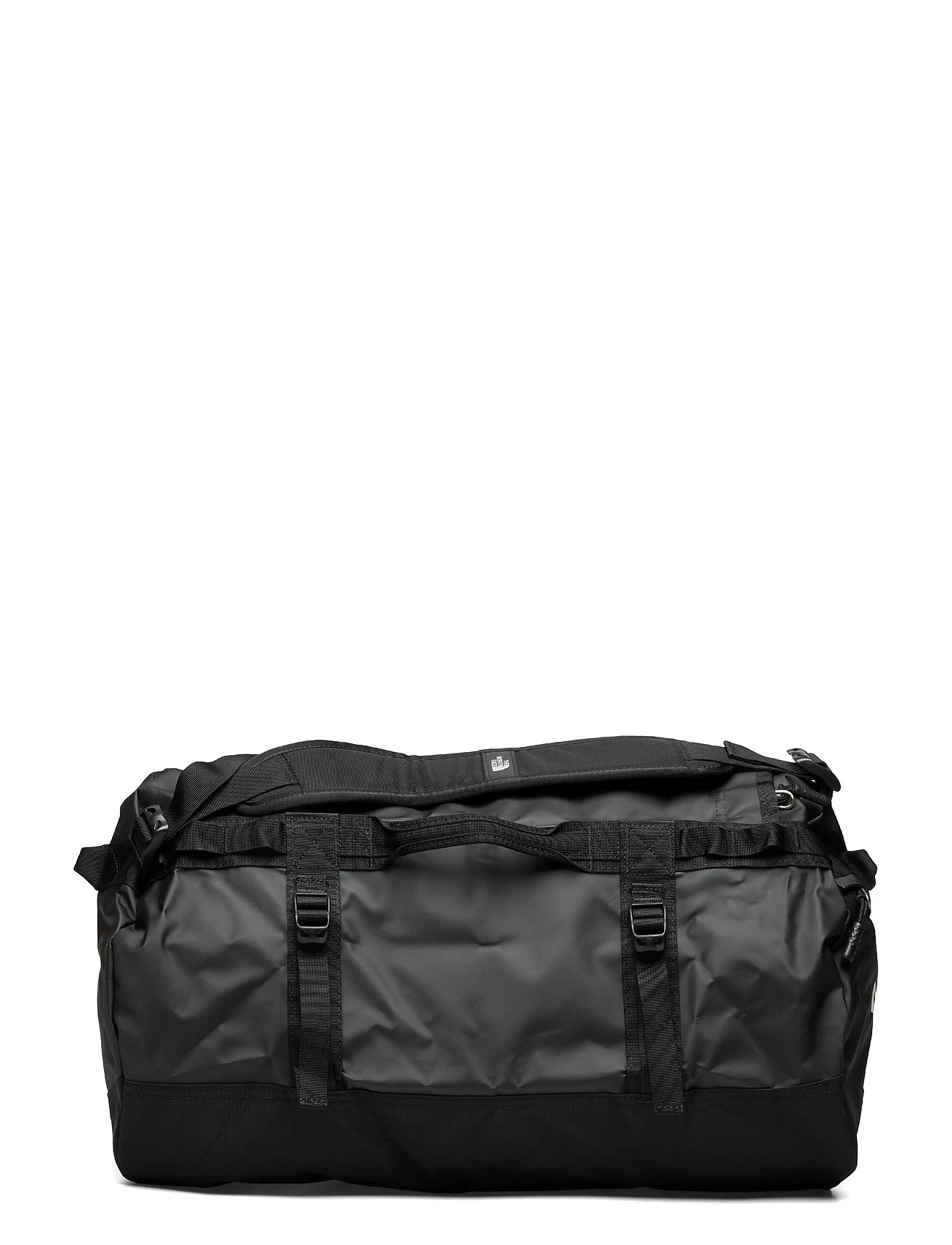 The North Face BASE CAMP DUFFEL - S Gym Bags For Men Tnf Black-tnf White 2 The North Face BASE CAMP DUFFEL - S Gym Bags For Men Tnf Black-tnf White - Image 2