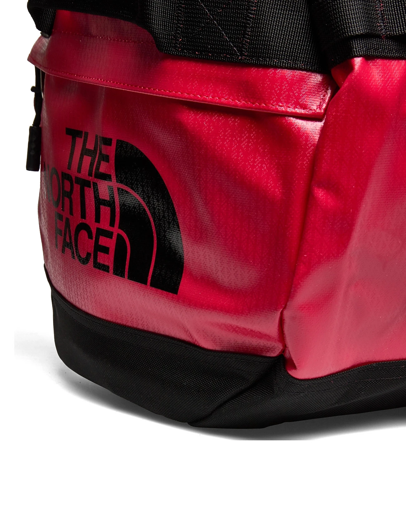 The North Face BASE CAMP DUFFEL - S Gym Bags For Men Tnf Black-tnf White 9 The North Face BASE CAMP DUFFEL - S Gym Bags For Men Tnf Black-tnf White - Image 9