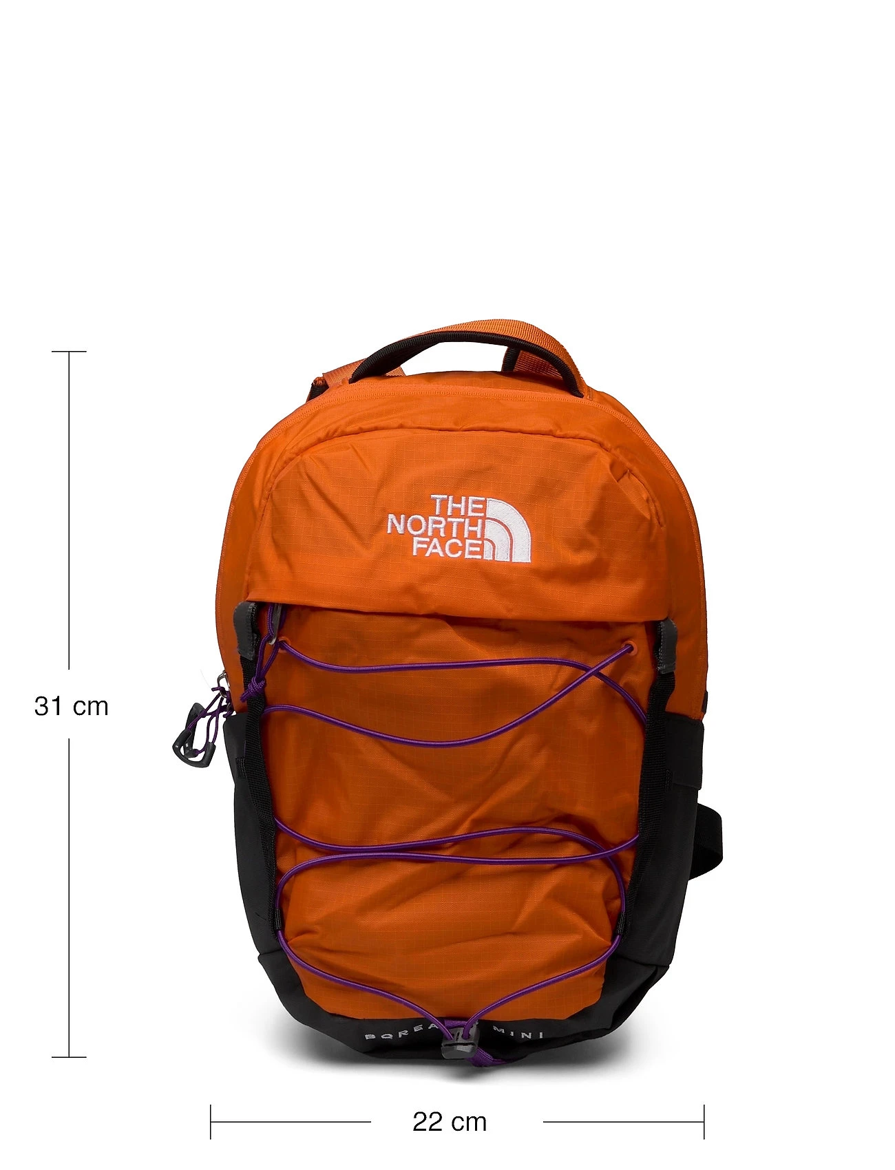 The North Face BOREALIS MINI Backpacks For Men Rdorng/grvtyppl 22 The North Face BOREALIS MINI Backpacks For Men Rdorng/grvtyppl - Image 22